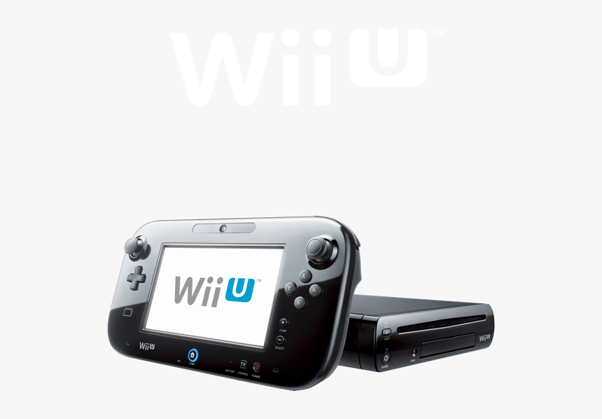 Wii U Logo Png - Wii U Folder Icon, Transparent Png, Free Download