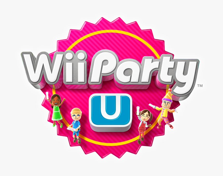 wii party u