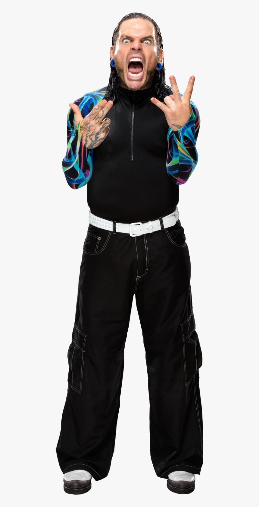 Jeff Hardy Full Body, HD Png Download, Free Download