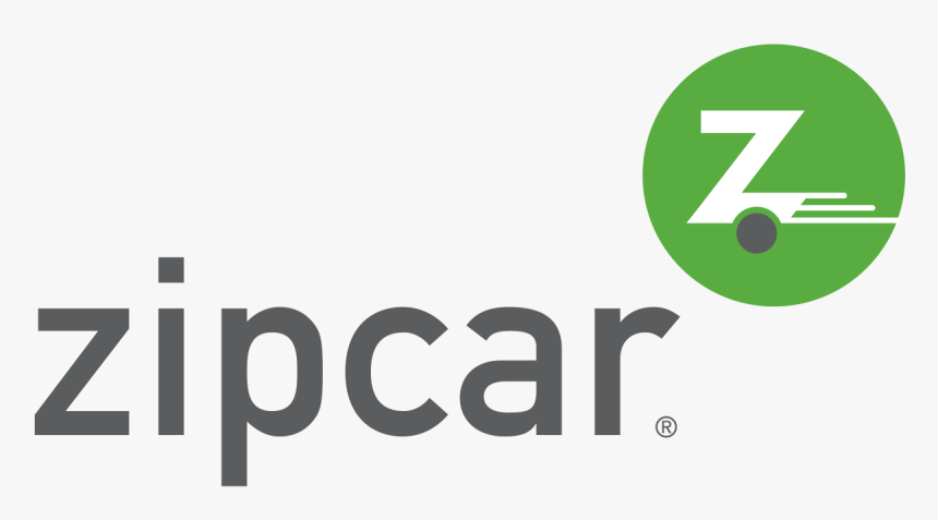 Logo Of Zipcar - Zipcar Logo Png, Transparent Png, Free Download