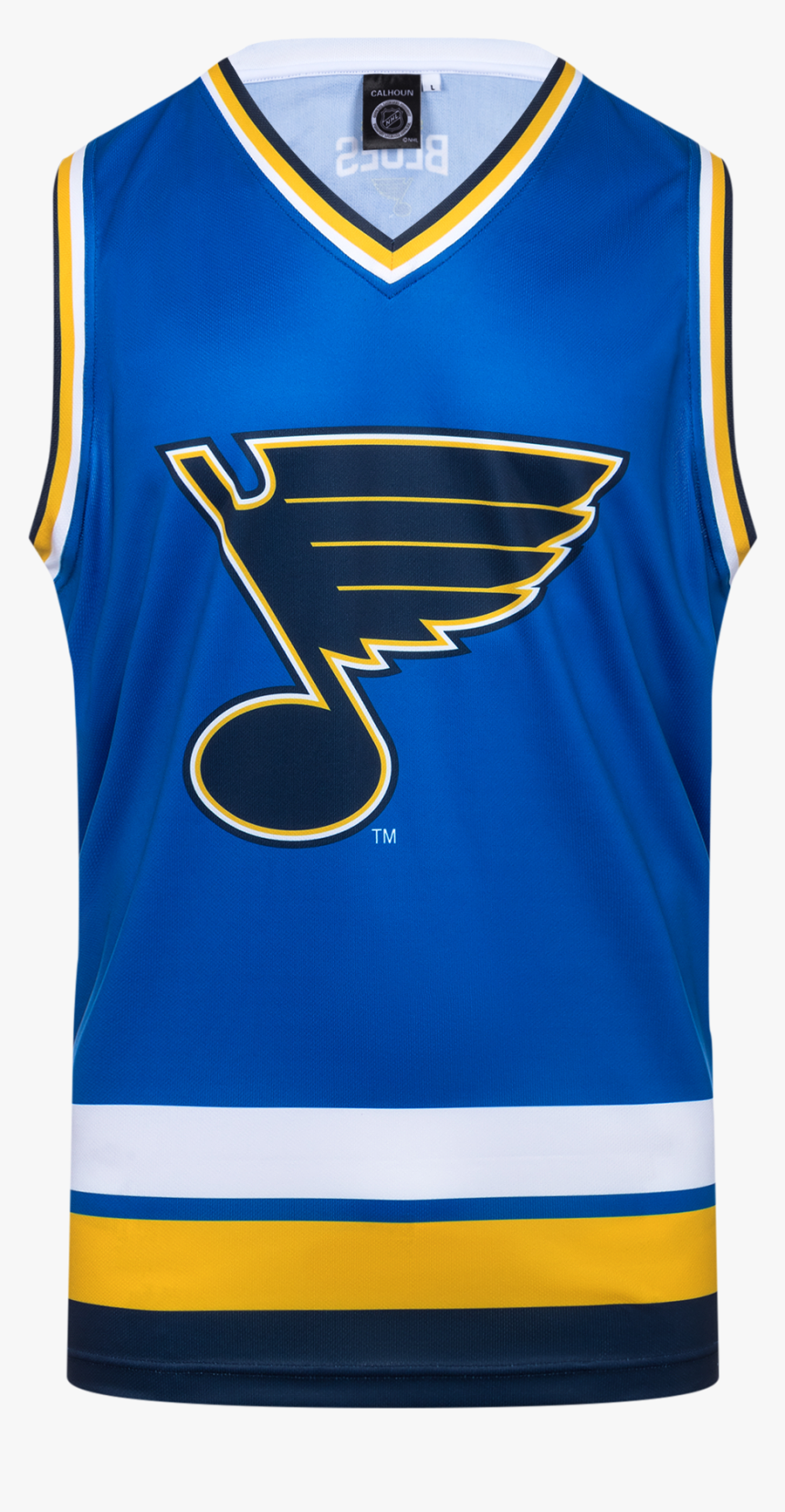 Louis Blues Hockey Tank"
 Class= - St Louis Blues, HD Png Download, Free Download