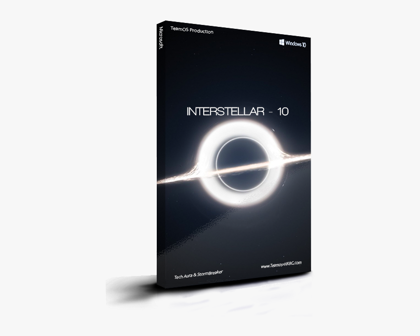 Interstellar 10 Os, HD Png Download, Free Download