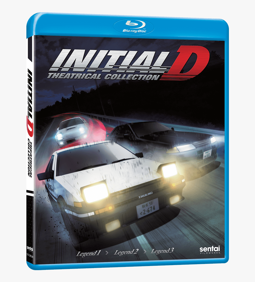 Initial D Legend 2, HD Png Download, Free Download