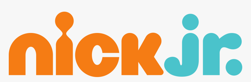 Logo Nick Jr Png, Transparent Png, Free Download