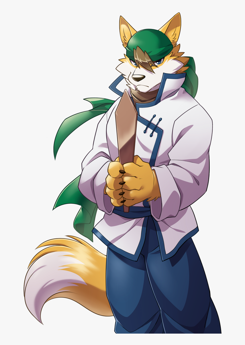 Transparent Nick Wilde Png - Nekojishi City God, Png Download, Free Download