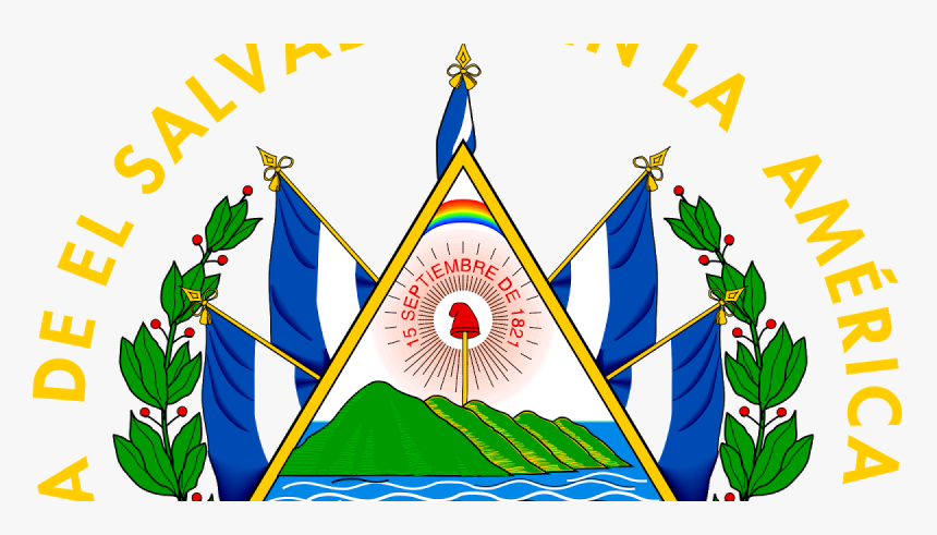 Republic Of El Salvador, HD Png Download, Free Download