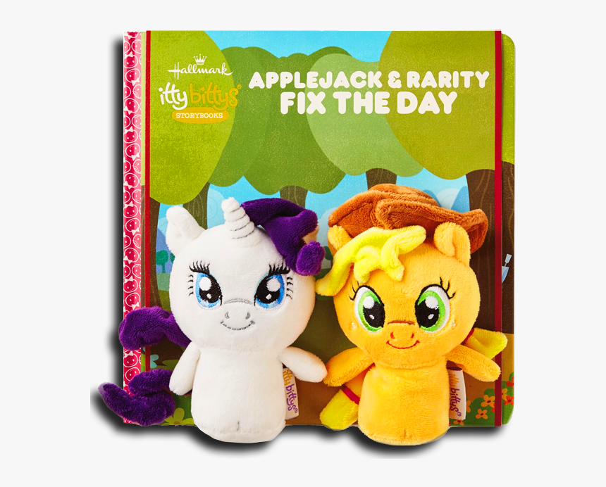 Itty Bitty My Little Pony - Hallmark, HD Png Download, Free Download