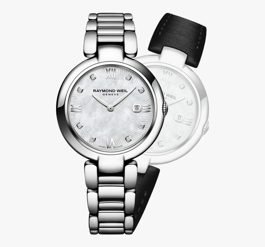 Gif Raymond Weil Watch, HD Png Download, Free Download