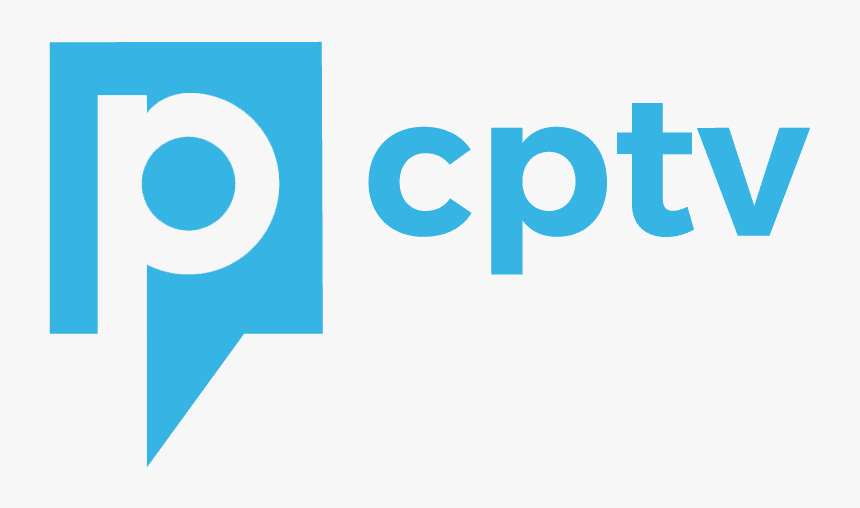 Logo-cptv1 - Pbs Station Logo Pbs Cptv, HD Png Download, Free Download