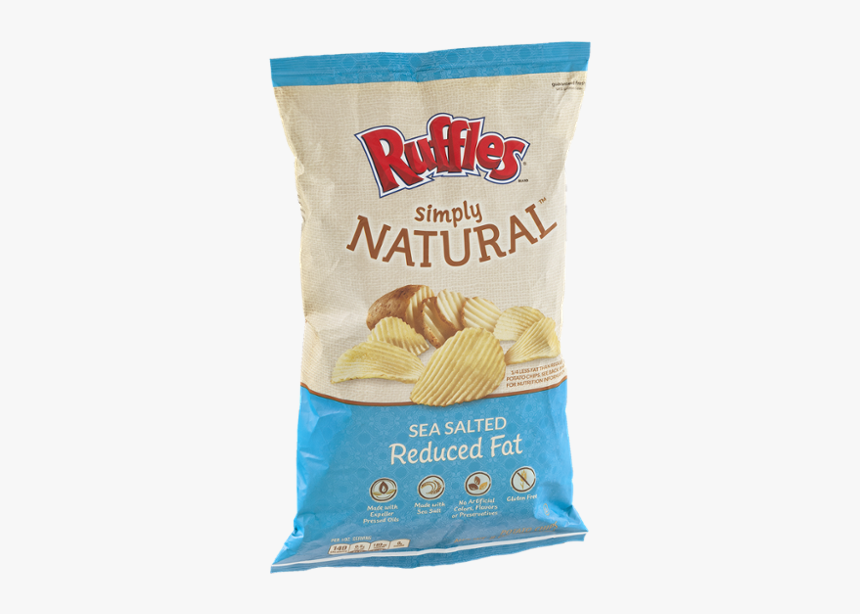 Natural Potato Chips, HD Png Download, Free Download