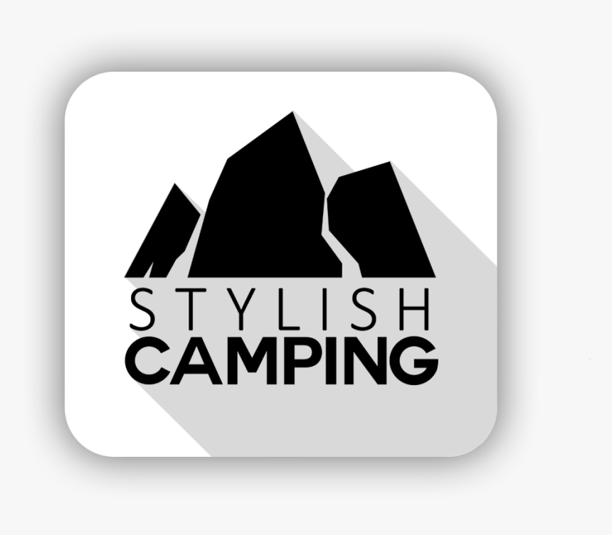 Stylish Camping Icon - Tumblr, HD Png Download, Free Download