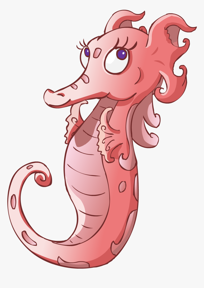 Seahorse Hd Png - Transparent Background Seahorse Png Pic Hd, Png Download, Free Download