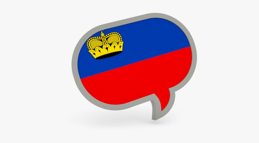 Speech Bubble Icon - Russian Flag Speech Bubble, HD Png Download, Free Download