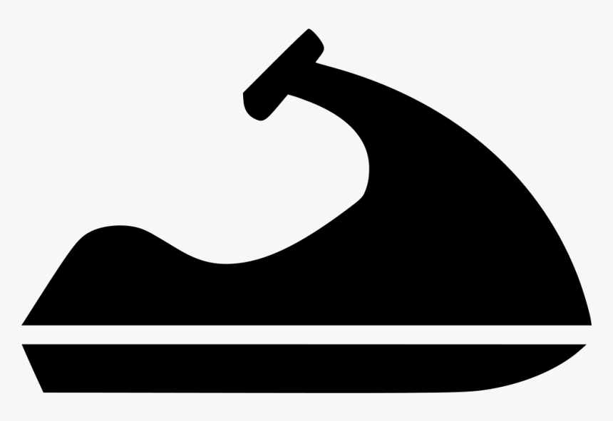 Jetski - Jetski Icon Png, Transparent Png, Free Download