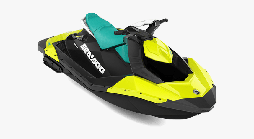 Jet Ski Png - 2019 Sea Doo Spark 2up, Transparent Png, Free Download