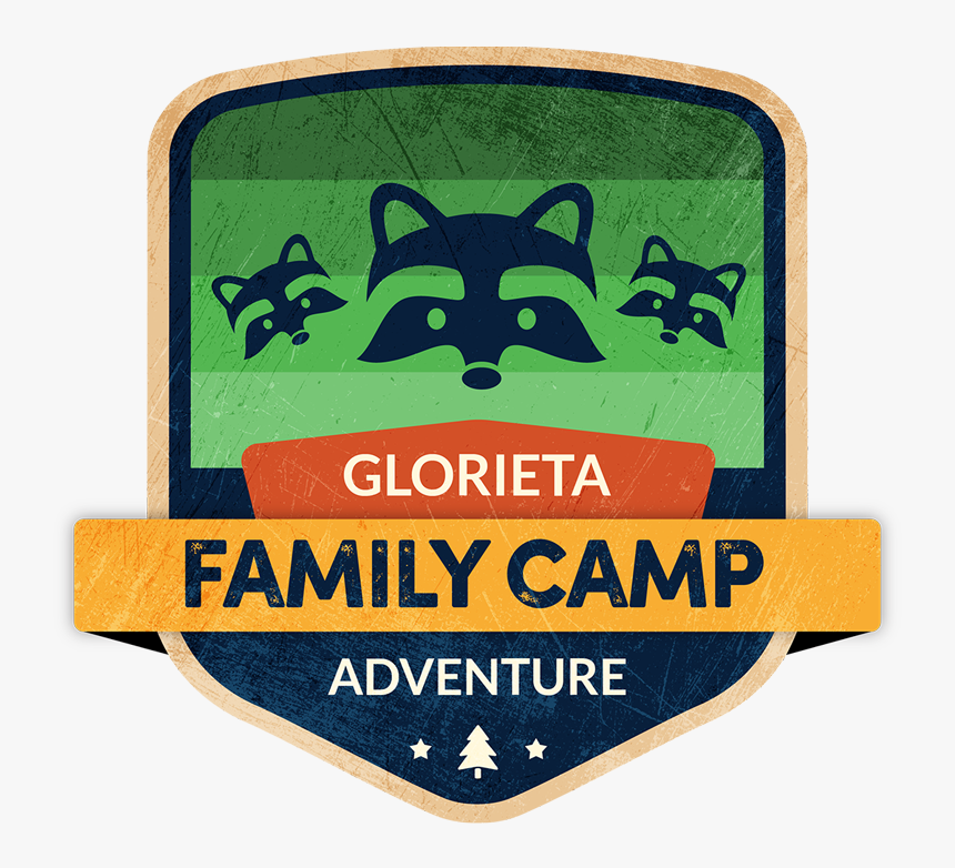 Family Camp Badge - New Mexico Glorieta Camp, HD Png Download, Free Download