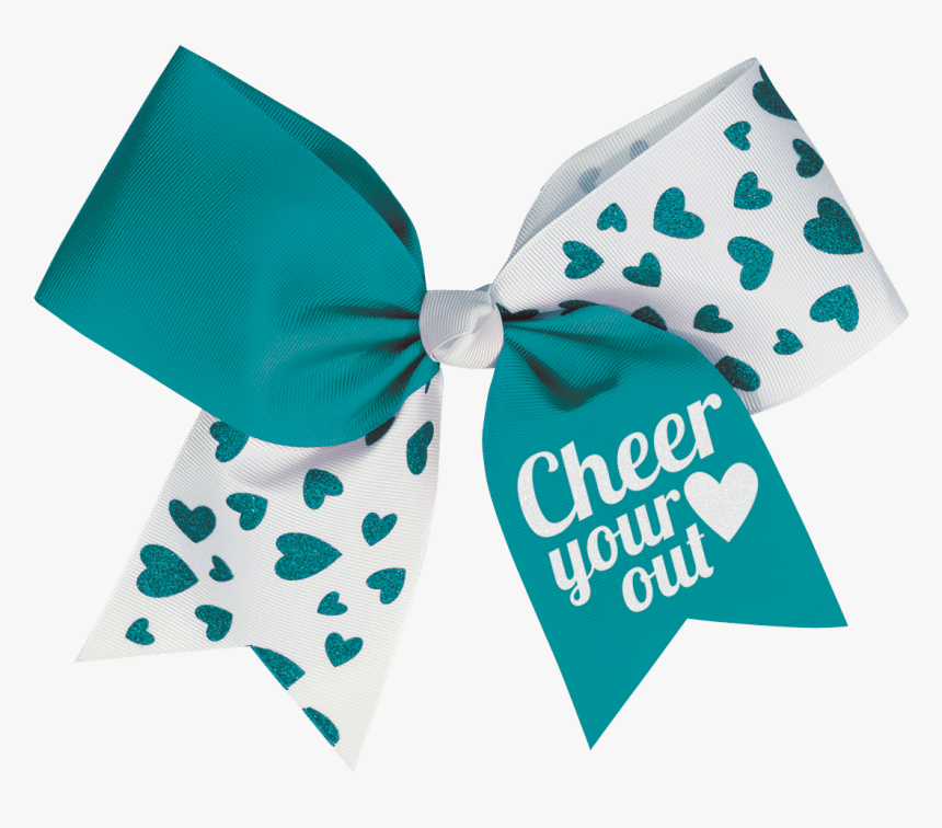 Transparent Cheer Bow Png - Hair Bows Cheer, Png Download, Free Download