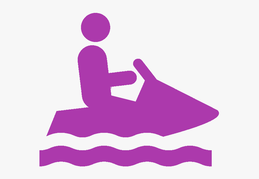 Jetski Icon - Jet Ski Clip Art, HD Png Download, Free Download