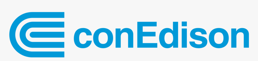 Conedison Geothermal Discounts - Con Edison Logo Png, Transparent Png, Free Download