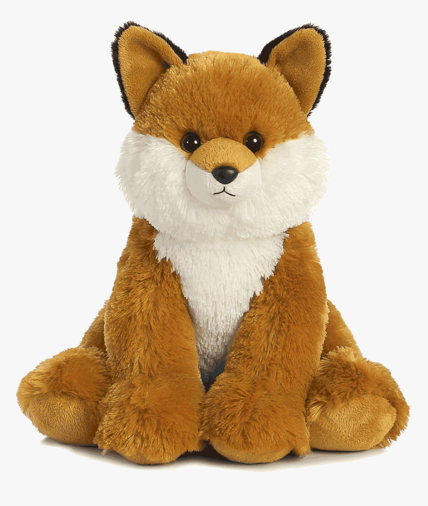 14 Inch Baby Fox - Stuffed Toy, HD Png Download, Free Download