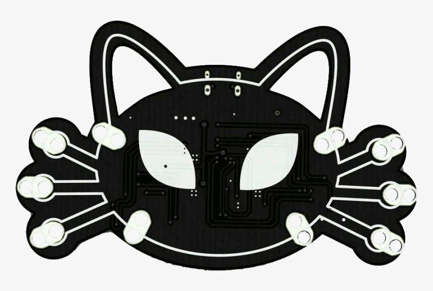 Meow Meow Electronic Cats, HD Png Download, Free Download