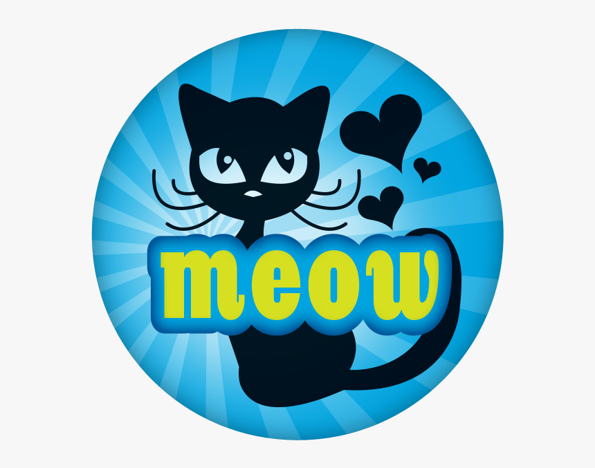 Meow, HD Png Download, Free Download