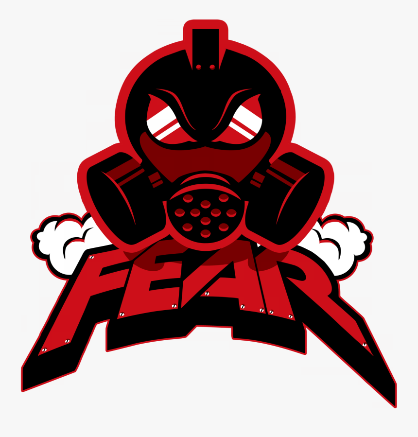 Transparent Fear - Team Fear Logo, HD Png Download, Free Download