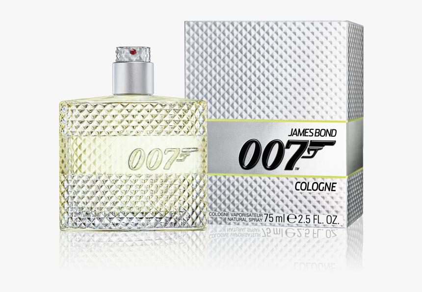 James Bond 007 Cologne Eau De Cologne, HD Png Download, Free Download