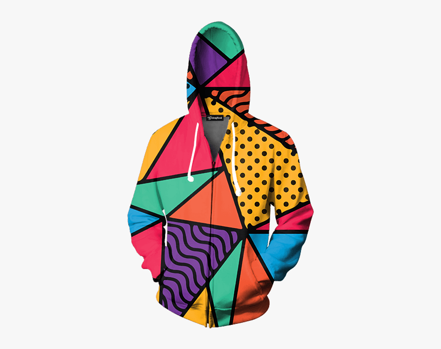 90s Feel Hoodie, HD Png Download, Free Download