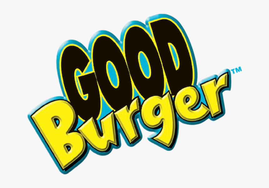 Good Burger - Good Burger Movie, HD Png Download, Free Download