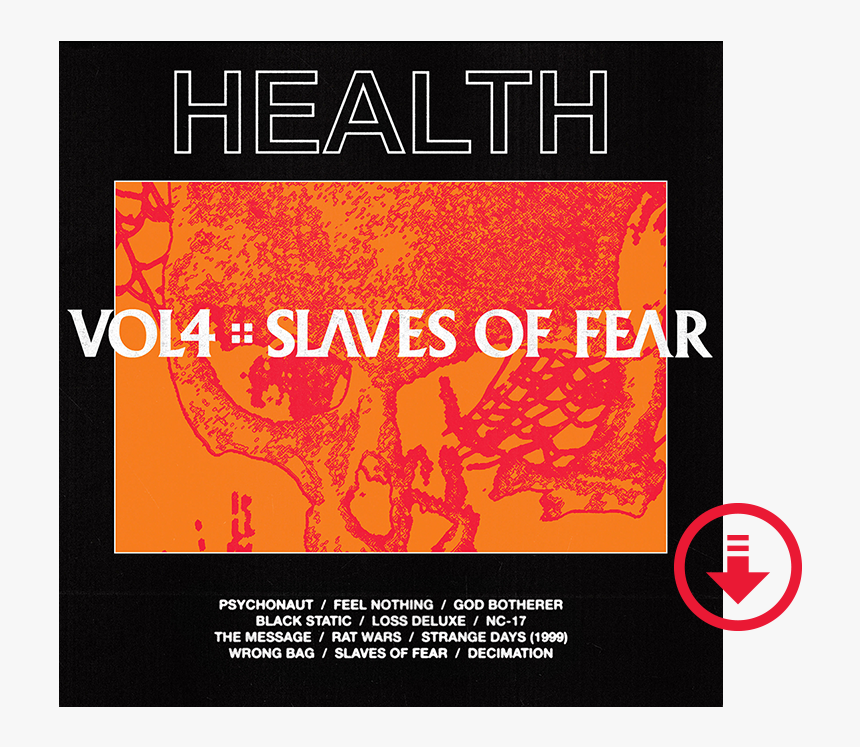 Health Slaves Of Fear, HD Png Download, Free Download