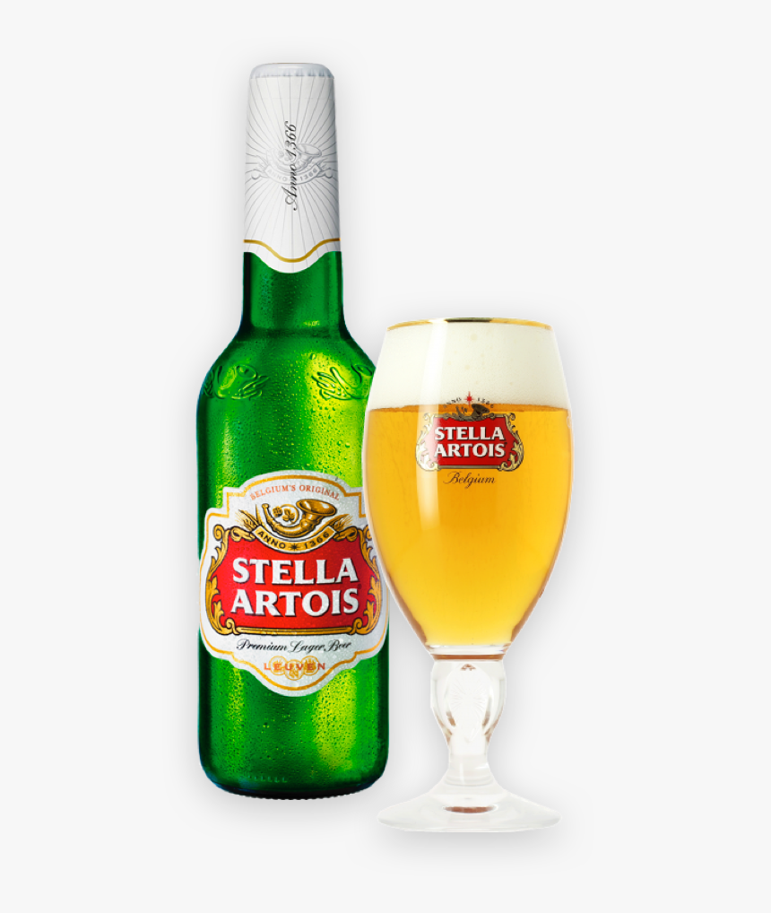 Stella Artois Alc Vol, HD Png Download, Free Download