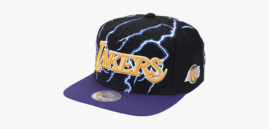 Lighting Snapback Mitchell And Ness, HD Png Download, Free Download