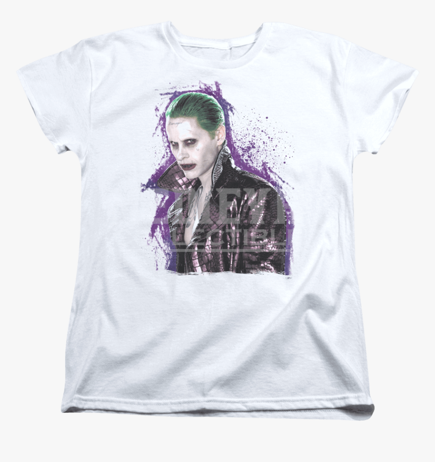 Transparent Suicide Squad Joker Png - Joker, Png Download, Free Download