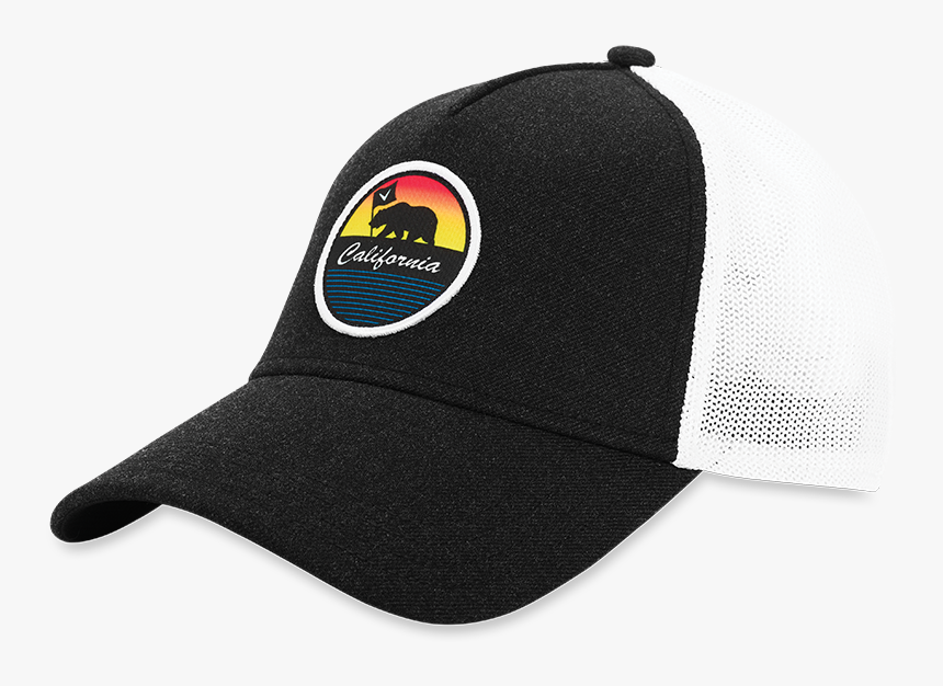 Cali Trucker Cap - Callaway, HD Png Download, Free Download