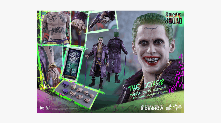 Joker Sh Figuarts Suicide Squad, HD Png Download, Free Download