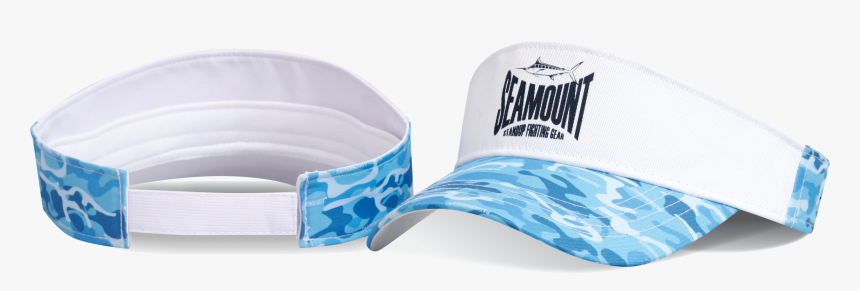 White/water Camo - Baseball Cap, HD Png Download, Free Download