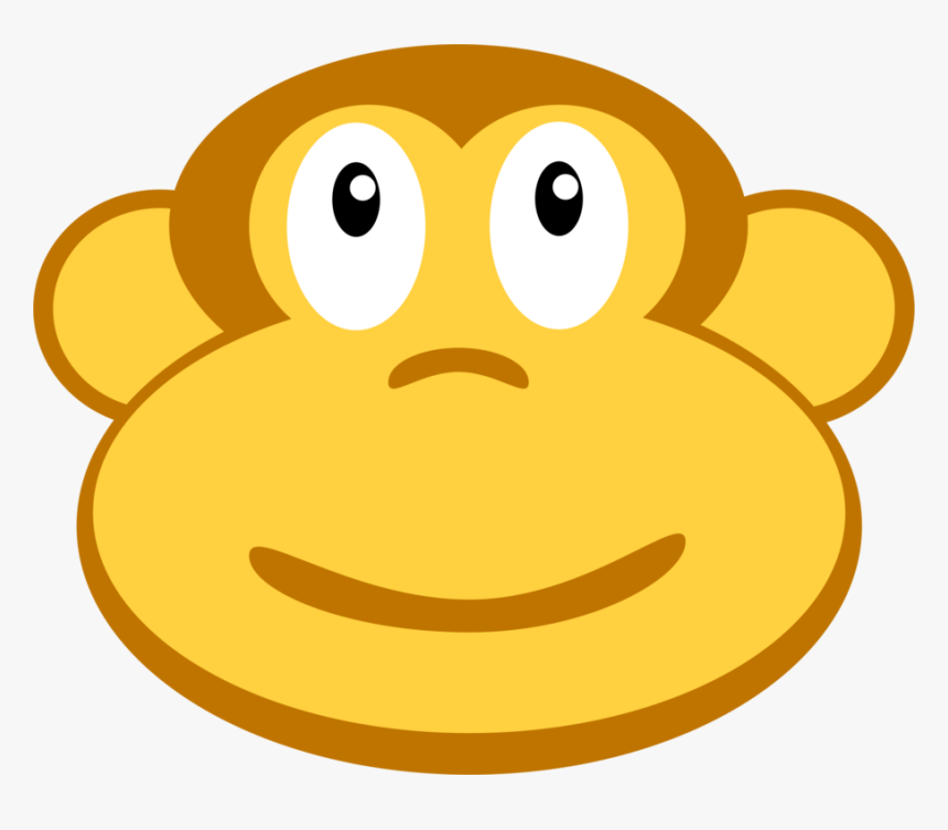 Emoticon,head,smiley - Cartoon, HD Png Download, Free Download