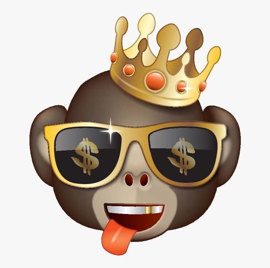 Monkey emoji. ЭМОДЖИ Король. Эмодзи айфон корона. Эмодзи принц. Эмодзи обезьяна.