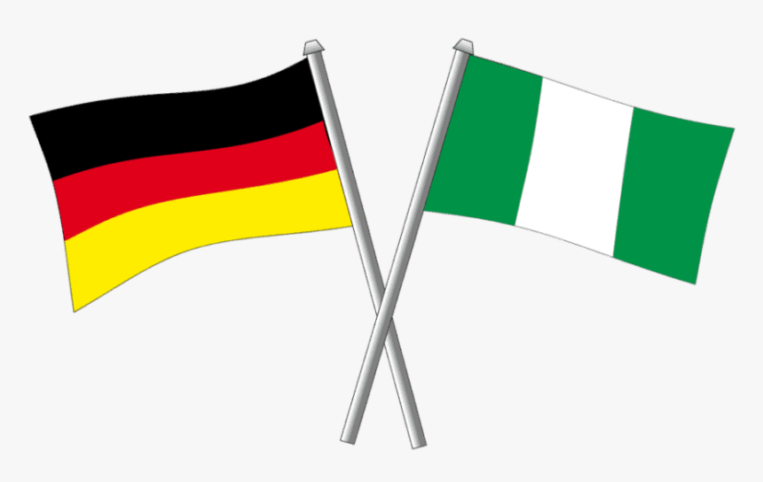 Nigerian And German Flag, HD Png Download, Free Download