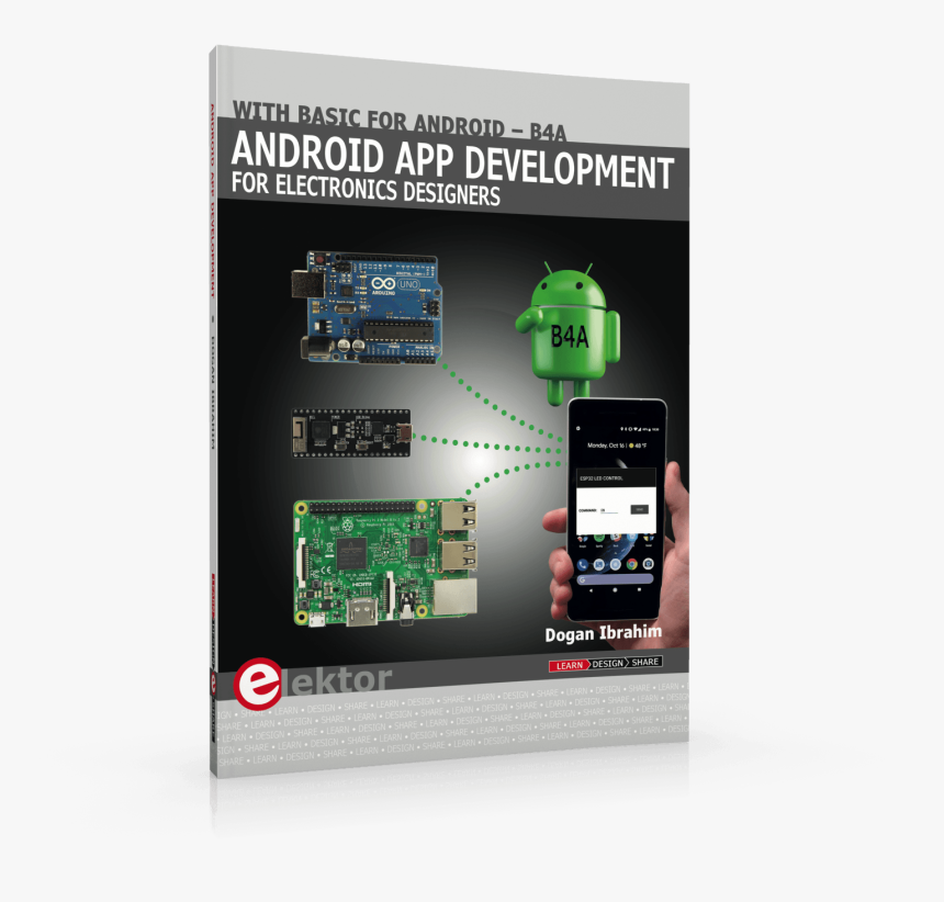 Android App Development For Electronics Designers, HD Png Download, Free Download