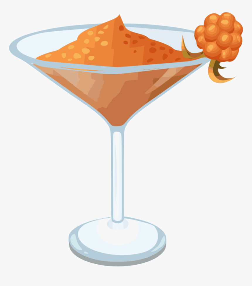 Clip Art Cocktail Martini Daiquiri Alcoholic - Daiquiri Png Vector, Transparent Png, Free Download