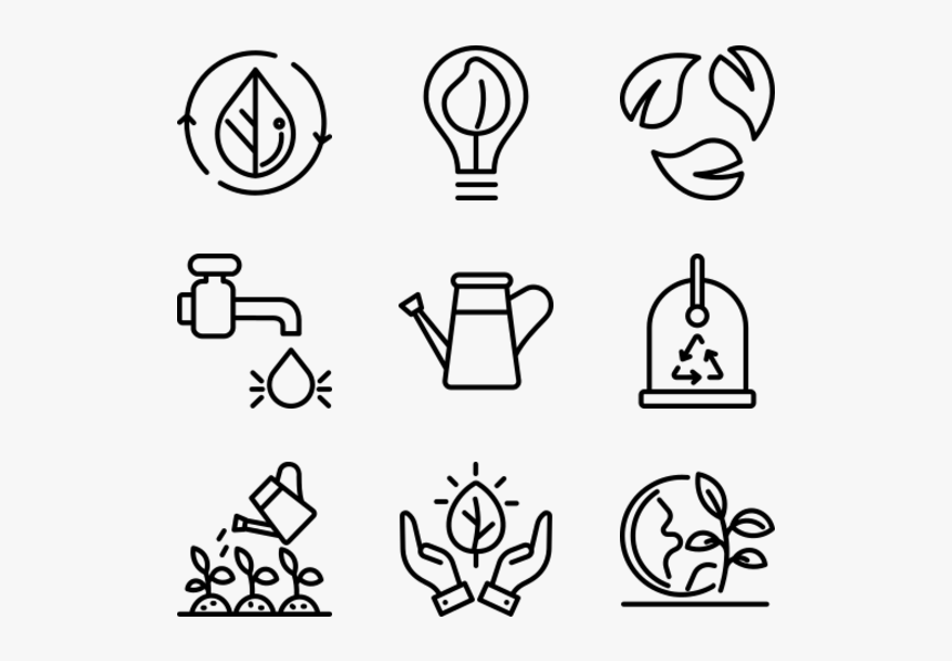 Essential Set - Hand Drawn Png, Transparent Png, Free Download