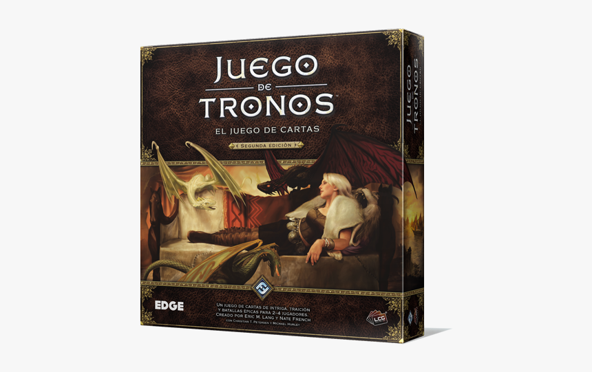 Juego De Tronos El Juego De Cartas, HD Png Download, Free Download