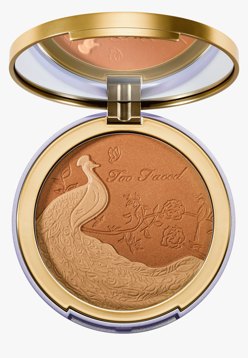 Too Faced Natural Lust Bronzer , Png Download - Too Faced Lust Bronzer, Transparent Png, Free Download