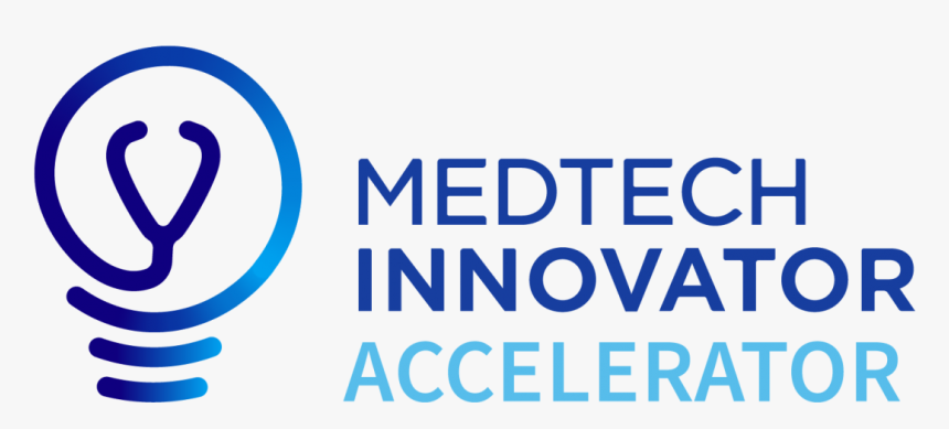 Medtech Innovator Accelerator Badge - Graphic Design, HD Png Download, Free Download