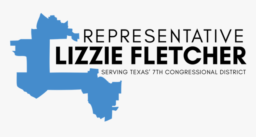 Representative Lizzie Fletcher - Lizzie Fletcher For Congress, HD Png Download, Free Download