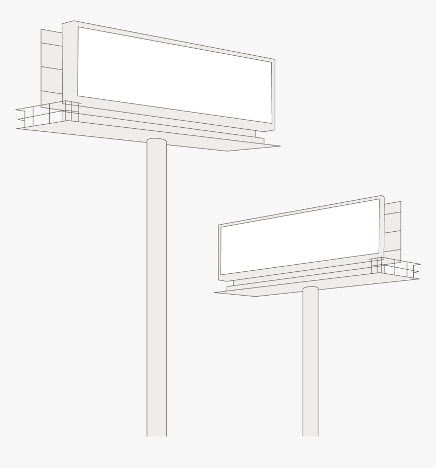 Billboards - Architecture, HD Png Download, Free Download