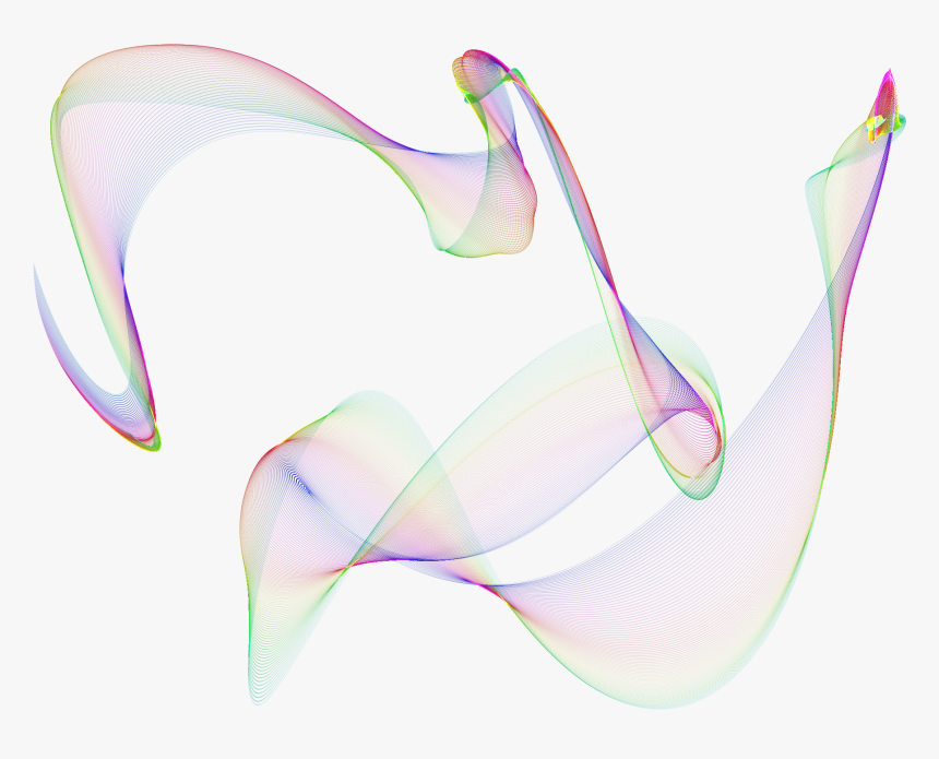 Curve Lines Png Download - Illustration, Transparent Png, Free Download