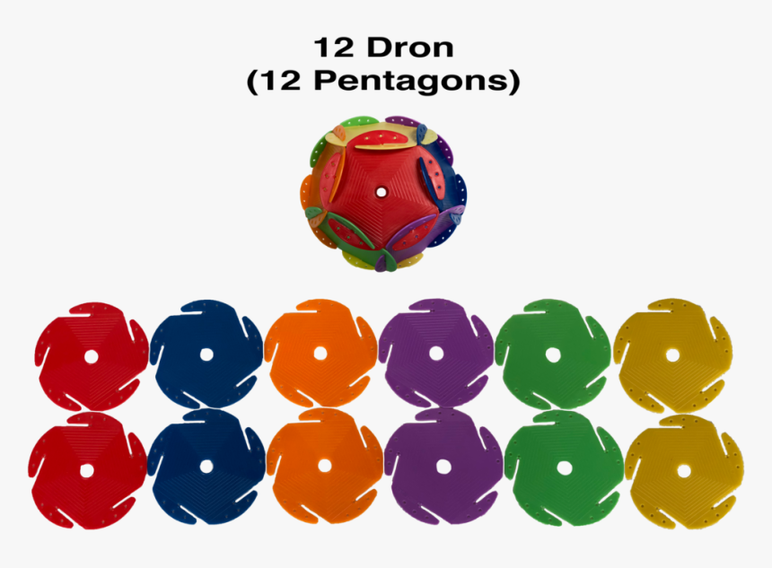 12 Dron W - Sphere, HD Png Download, Free Download